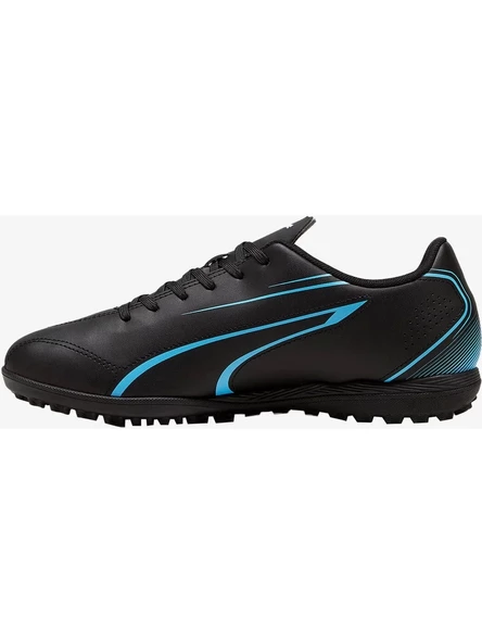 Puma Vıtorıa Tt Erkek Siyah Halı Saha 10748405 ürün görseli 1