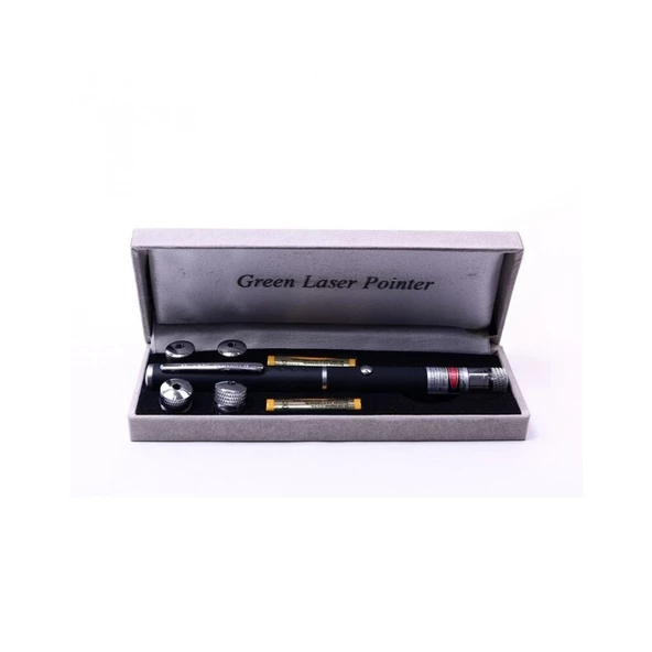 Kırmızı  Lazer Pointer Bm-522 - Resim 2