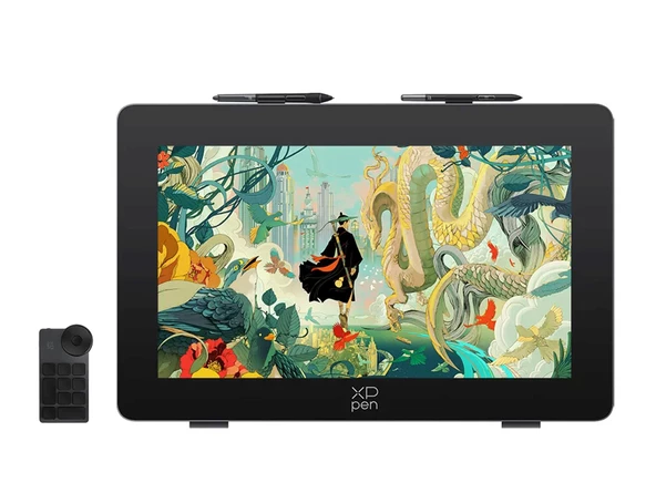 XP-Pen Artist 24 Pro Gen 2 Grafik Ekran Tablet 165Hz Lamine Ekran 16k Basınç Dual X3 Styli ürün görseli 1
