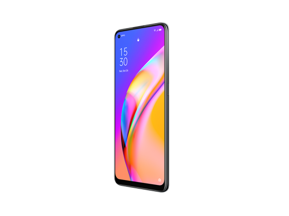 OPPO RENO 5 LITE 128GB FLUID BLACK - - Resim 3