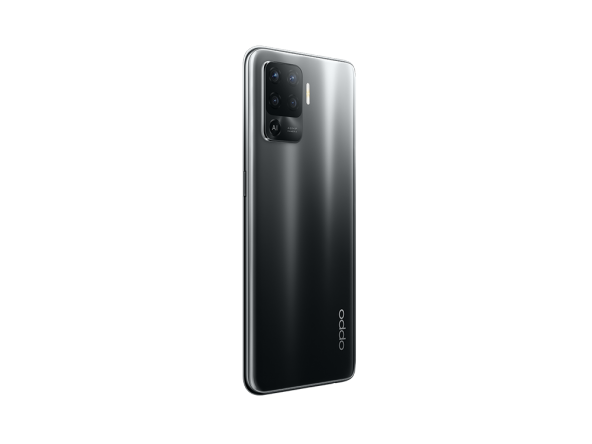 OPPO RENO 5 LITE 128GB FLUID BLACK - - Resim 5