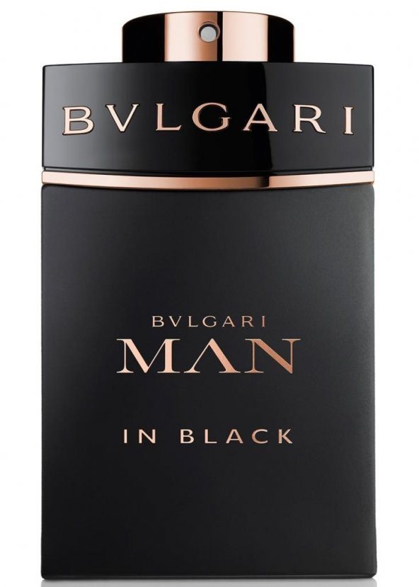 Bvlgari Man In Black Edp 100 ml ürün görseli 1
