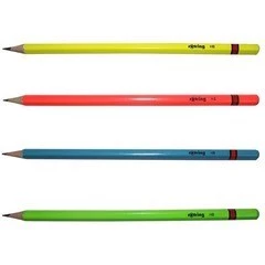 Rotring Mercanlı Siyah Kurşun Kalem - 1 Adet ürün görseli 1
