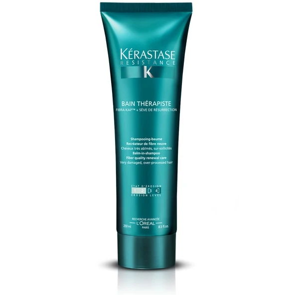 Kerastase Resistance Bain Therapiste Şampuan 250 ml ürün görseli 1