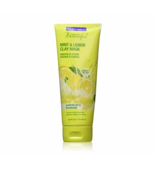 Freeman Naneli Limonlu Kil Maskesi 175 ml ürün görseli 1