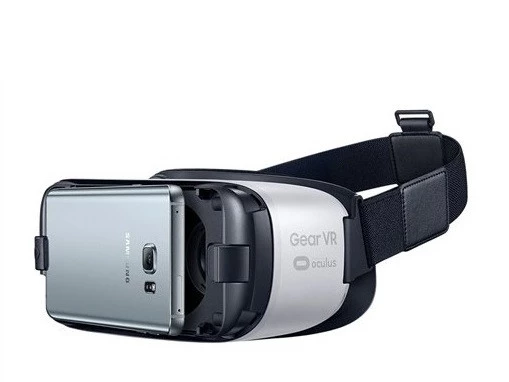 Samsung Gear VR Sanal Gerçeklik Gözlüğü - SM-R322NZWATUR By Oculus - Açıklamalı Ürün ürün görseli 1