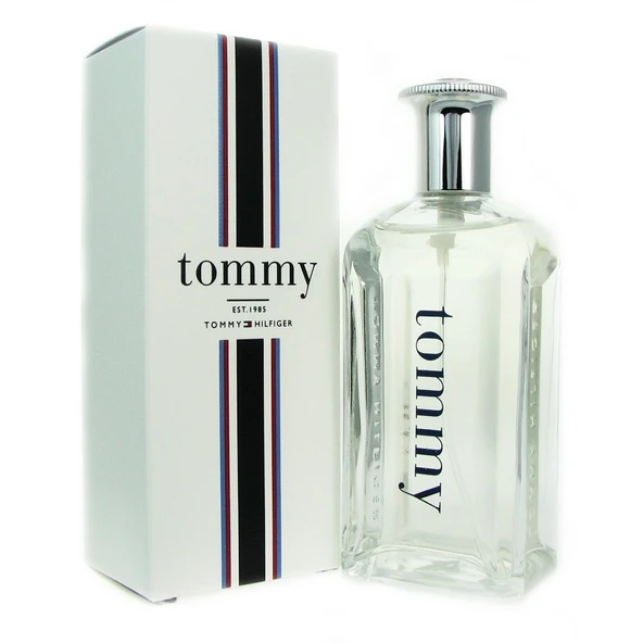Tommy Hilfiger Est 1985 Cologne Spray EDT 100 ml Erkek Parfüm ürün görseli 1