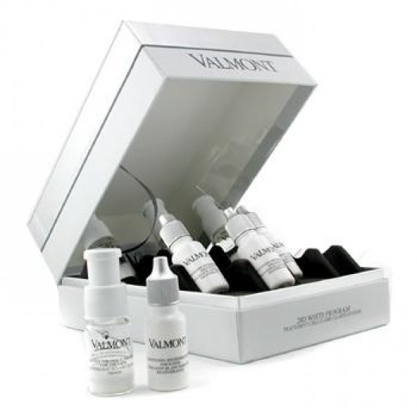 VALMONT WHITE & BLANC 28D WHITE PROGRAM SET ürün görseli 1