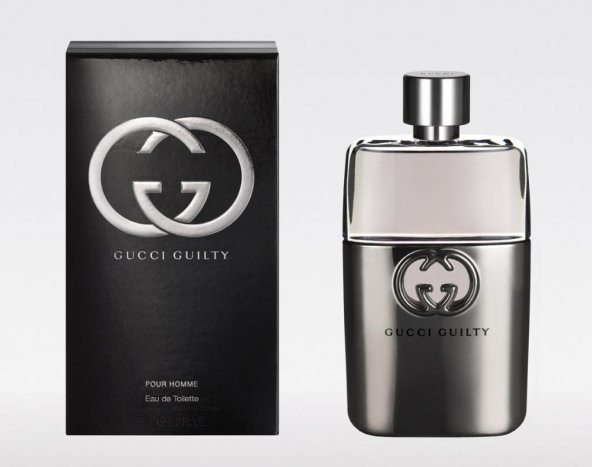 Gucci Guilty Pour Homme Edt 90 Ml Erkek Parfümü ürün görseli 1
