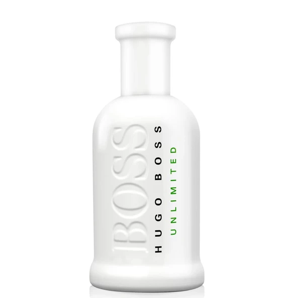 Hugo Boss Bottled Unlimited EDT 100 ml Erkek Parfüm ürün görseli 1