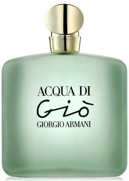 Giorgio Armani Acqua Di Gio EDT 100 ml Kadın Parfüm ürün görseli 1