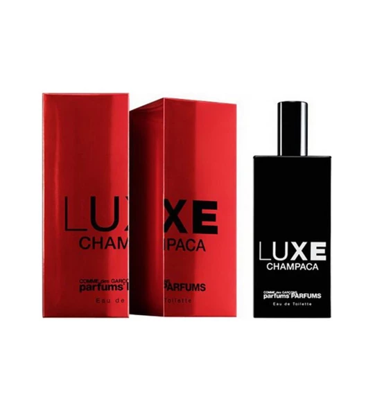 Comme Des Garcons Luxe Champaca Edt 100 ml ürün görseli 1