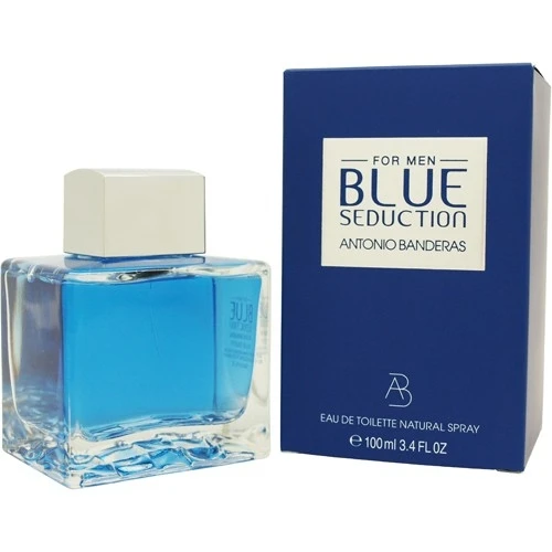 Antonio Banderas Blue Seduction EDT 100 ml Erkek Parfüm ürün görseli 1