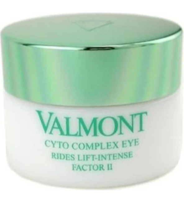 Valmont Cyto Complex Eye Rides Lift - Intense Factor II 15 ml ürün görseli 1