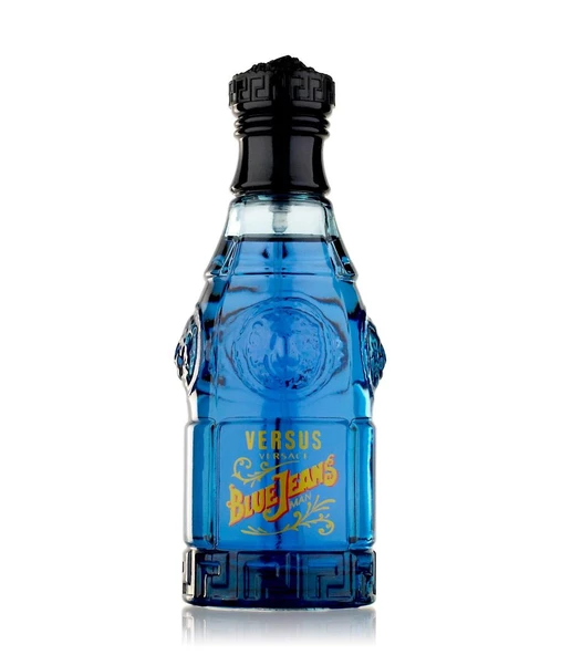 Versace Blue Jeans Edt 75 ml Erkek Parfümü ürün görseli 1
