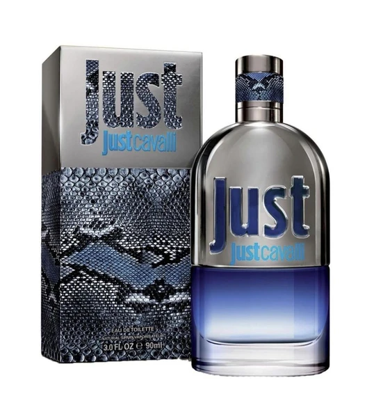 Roberto Cavalli Just Cavalli EDT 90 ml Erkek Parfüm ürün görseli 1