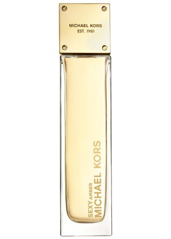 Michael Kors Sexy Amber EDP 100 ml Kadın Parfüm ürün görseli 1