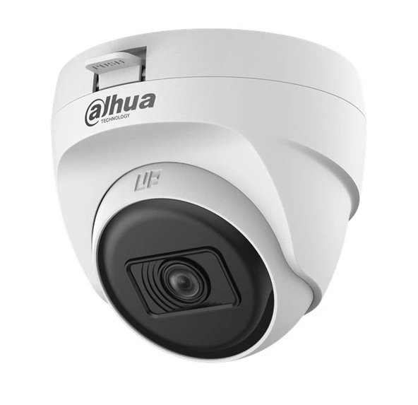 Dahua HAC-T1A21-U-0280B 2MP Dome HDCVI Kamera ürün görseli 1