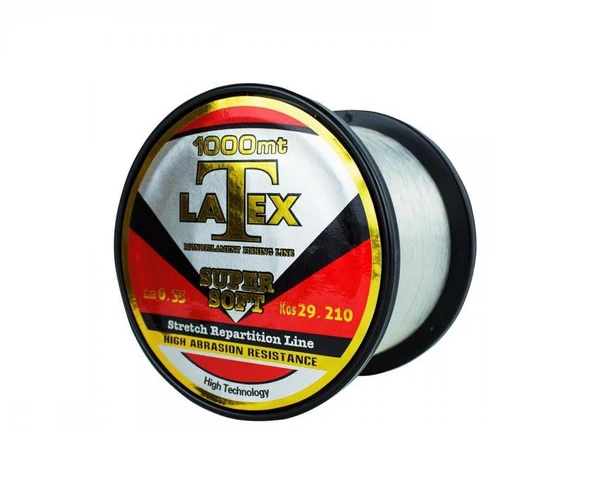 Latex 1000m. Monofilament Misina ürün görseli 1