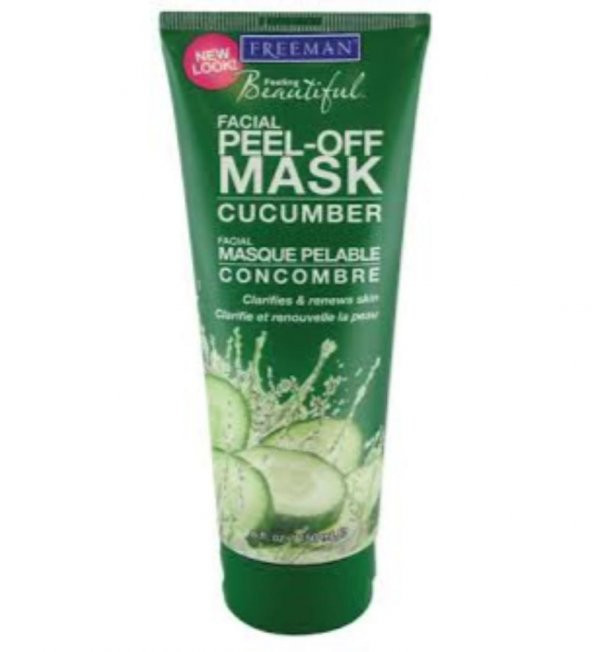 Freeman Salatalık Özlü Yüz Maskesi 175 ml ürün görseli 1