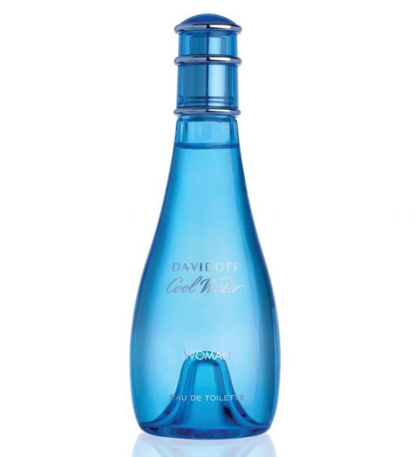 Davidoff Cool Water EDT 100 ml Kadın Parfüm ürün görseli 1