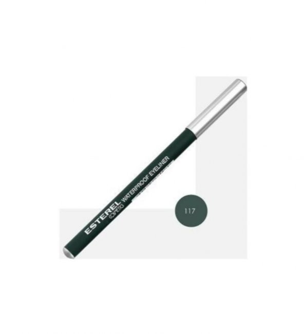 Esterel Waterproff Eyeliner no: 117 ürün görseli 1
