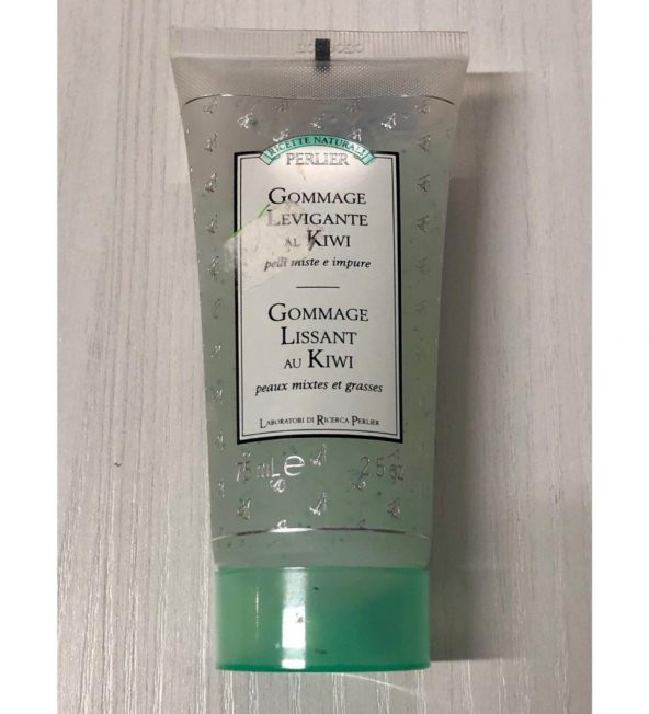 Perlier Kiwili Eksfoliyan 75 ml ürün görseli 1