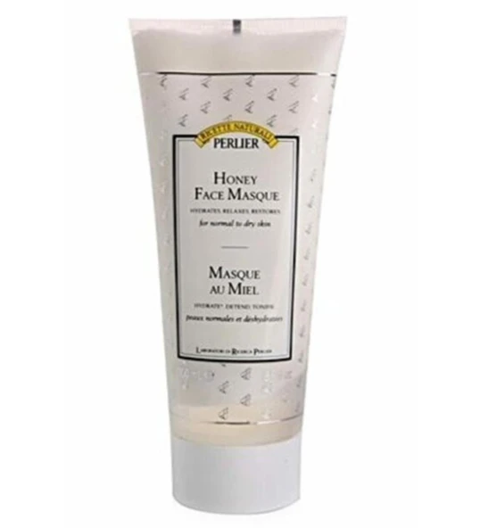 Perlier Honey Face Masque 200 ml ürün görseli 1
