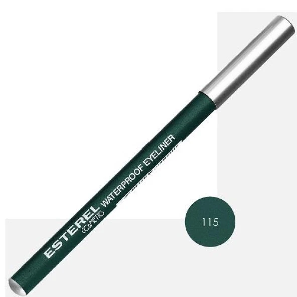 Esterel Waterproff Eyeliner no: 115 ürün görseli 1