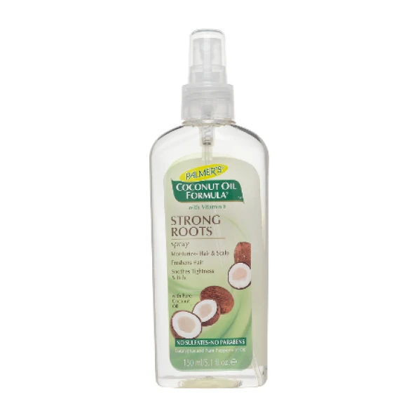 Palmer's Cocoa Butter Formula Strong Roots Spray 150 ml ürün görseli 1