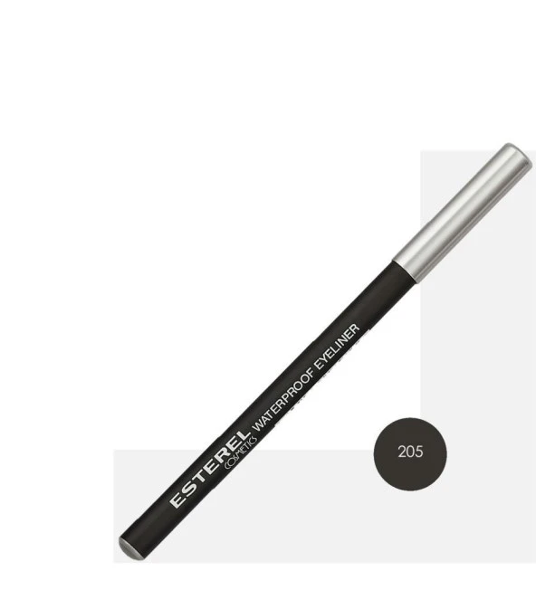 Esterel Waterproff Eyeliner no: 205 ürün görseli 1