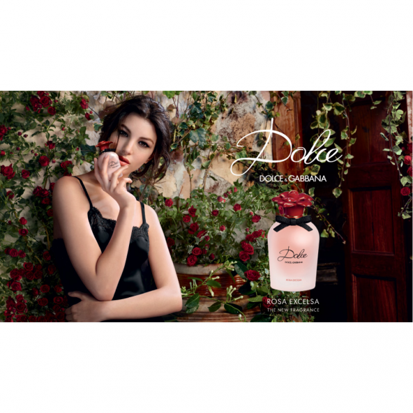 Dolce Gabbana Dolce Rosa Excelsa EDP 75ml Bayan Parfüm - Resim 2