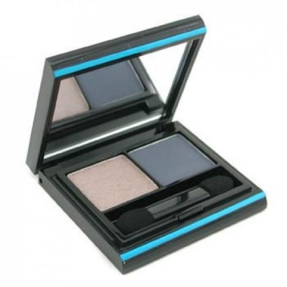Elizabeth Arden Color Intrique Eyeshadow Duo Blue Smoke ürün görseli 1
