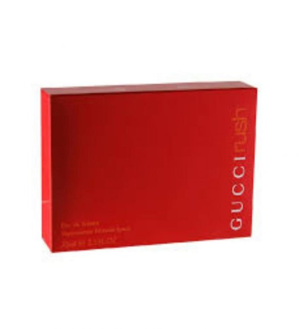 Gucci Rush Edt 75 ml Bayan Parfümü ürün görseli 1