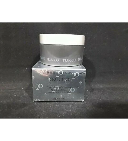 Sebastian Trucco Vanilla Kiss Body Shimmer 10 gr ürün görseli 1