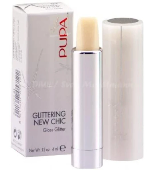 Pupa Glittering New Chic Gloss Glitter 03 ürün görseli 1