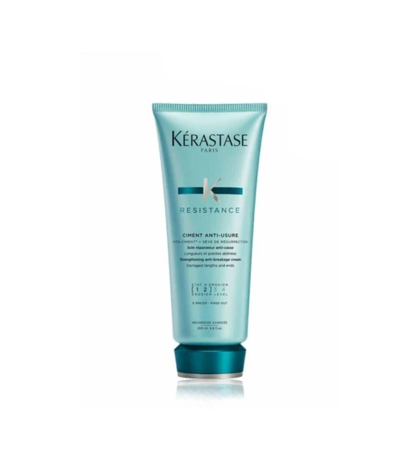 Kerastase Resistance Ciment Anti-Usure Saç Kremi (1-2) 200 ml ürün görseli 1