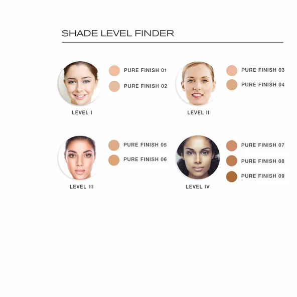 Elizabeth Arden Pure Finish Mineral Powder Spf 20 8.33 gr-06 ürün görseli 1
