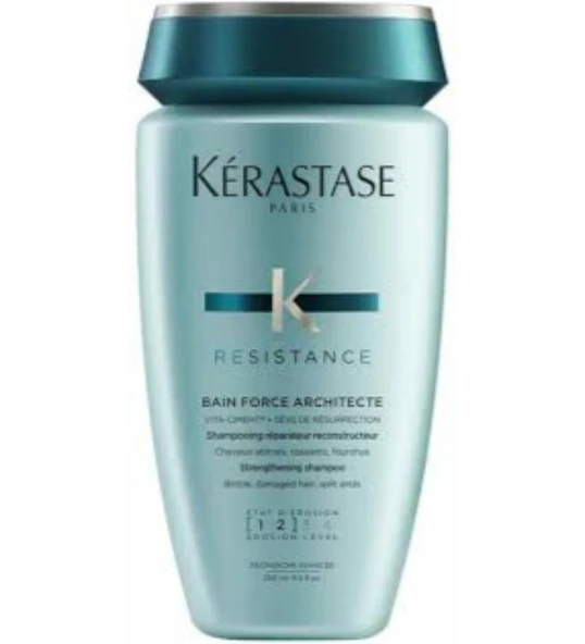Kerastase Bain Force Architecte [1-2] Şampuan 250 Ml ürün görseli 1