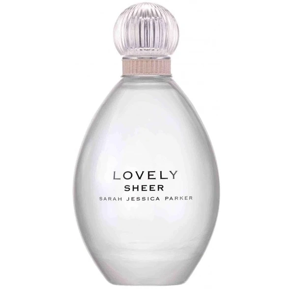 Sarah Jessica Parker Lovely Sheer Edp 100 ml ürün görseli 1