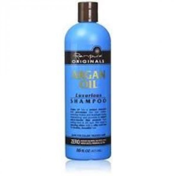 Renpure Argan Yağlı Onarıcı Şampuan 473 ml ürün görseli 1