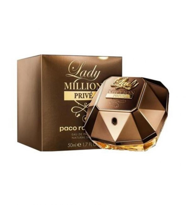 Paco Rabanne Lady Million Prive Edp 50 ml ürün görseli 1