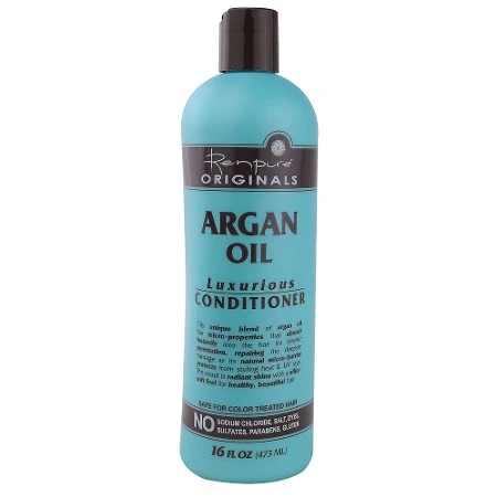 Renpure Originals Argan Oil Onarıcı Saç Bakım Kremi 473 ml ürün görseli 1