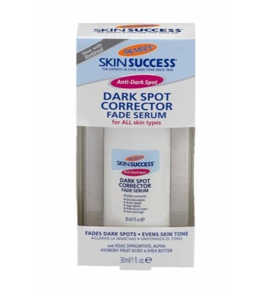 Palmer's Skin Success Dark Spot Corrector Fade Serum 30 ml ürün görseli 1