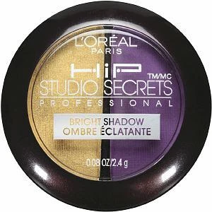 L'oreal Bright Shaow Dou ikili Far 538 ürün görseli 1