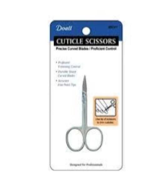 Doall Cuticle Scissors Manikür Makası 6041 ürün görseli 1