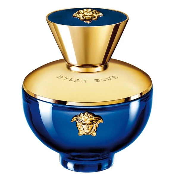 Versace Dylan Blue Pour Femme EDP 100ML Bayan Parfüm ürün görseli 1