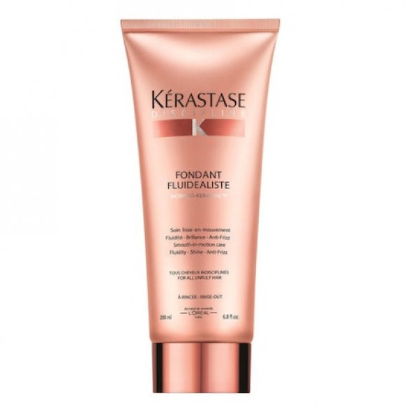 Kerastase Discipline Fondant Fluidealiste Bakım 200 ml ürün görseli 1