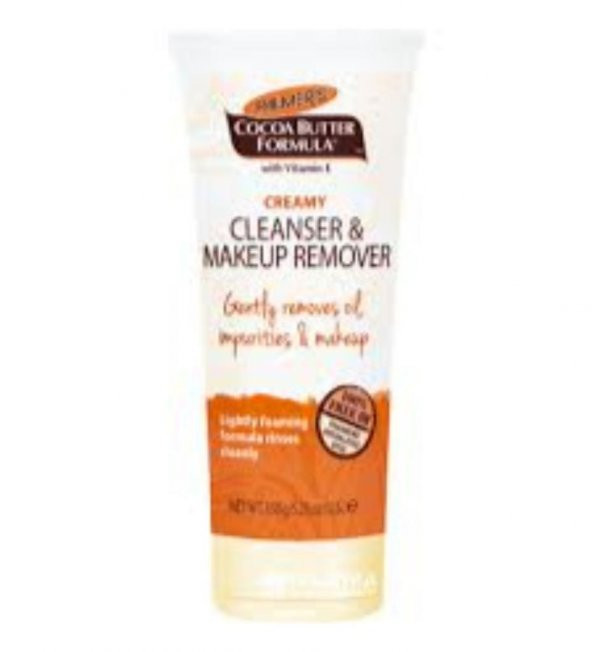 Palmer's Cocoa Butter Cleanser & Makeup Remover Creamy 150 gr ürün görseli 1