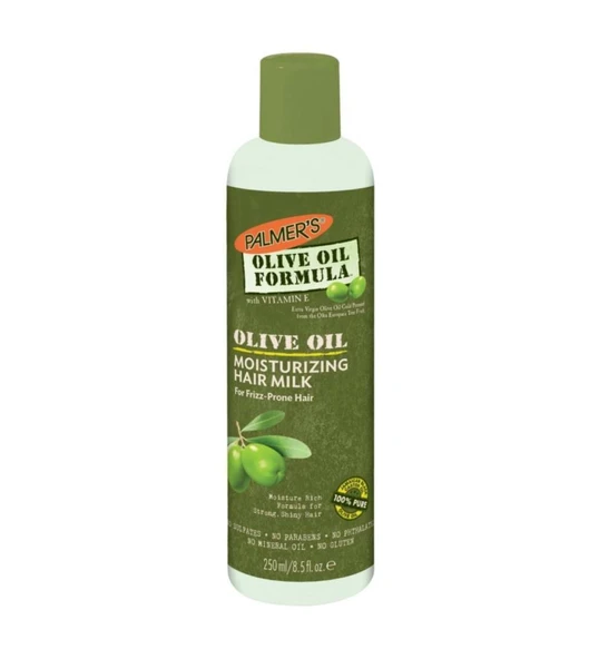 Palmer's Olive oil Formula Moisturizing Hair Milk 250 ml ürün görseli 1